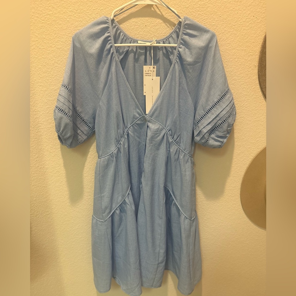 Lush mini Dress
